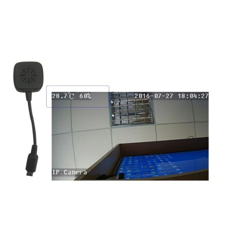 REACONDICIONADA CAMARA IP INALÁMBRICA...