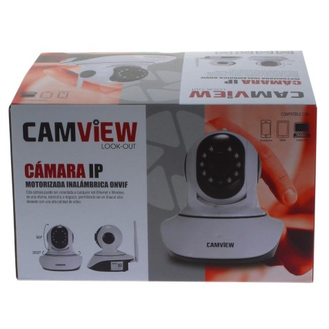REACONDICIONADA CAMARA IP INALÁMBRICA...