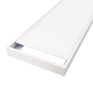 REACONDICIONADO KIT SOBRE PARED PARA PANEL LED 30X120 ELBAT