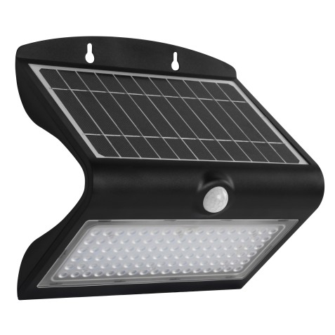 REACONDICIONADO APLIQUE LED SOLAR 8W...