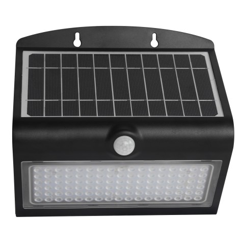 REACONDICIONADO APLIQUE LED SOLAR 8W...