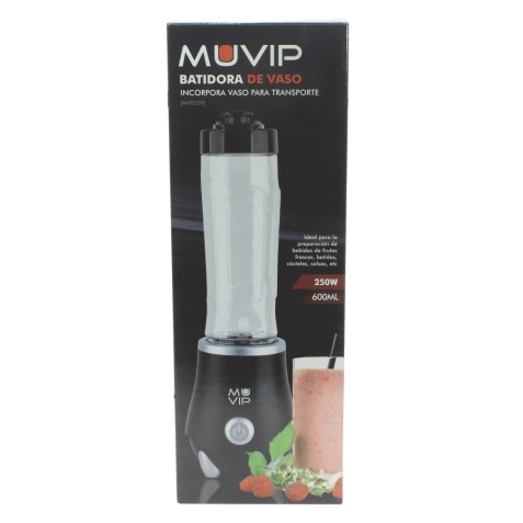 REACONDICIONADA BATIDORA DE VASO 250W...