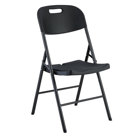 SILLA RESINA PLEGABLE PRO 44X53X83CM...