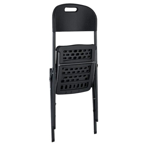 SILLA RESINA PLEGABLE PRO 44X53X83CM...