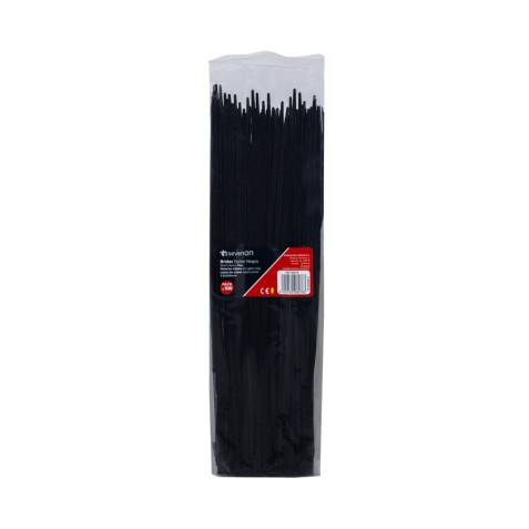 PACK 100 BRIDAS NYLON 300X3.6MM COLOR...