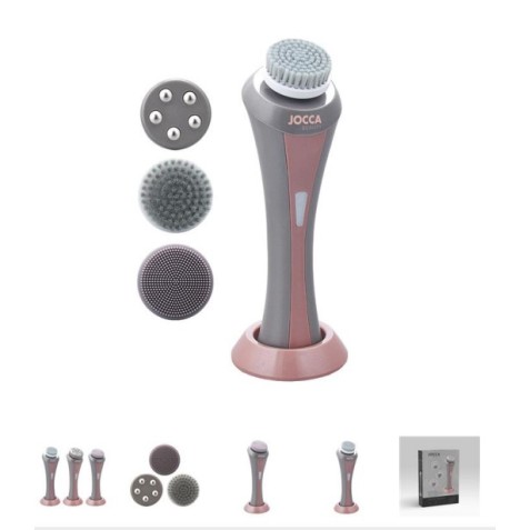 SET LIMPIEZA FACIAL 3 CABEZALEZ...