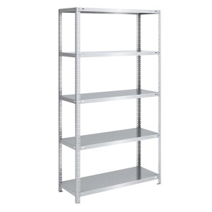 ESTANTERIA ACERO GALVANIZADO 5 BALDAS...