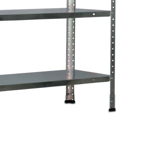 ESTANTERIA ACERO GALVANIZADO 5 BALDAS...