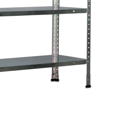 ESTANTERIA ACERO GALVANIZADO 5 BALDAS...