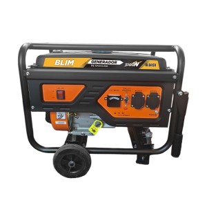 GENERADOR GASOLINA 3100W BLIM