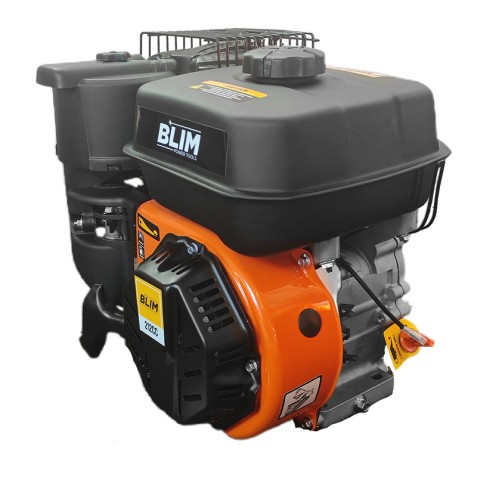 MOTOR DE GASOLINA 7HP 212CC BLIM