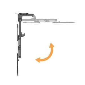 SOPORTE TECHO BASCULANTE TV 23" - 55"...