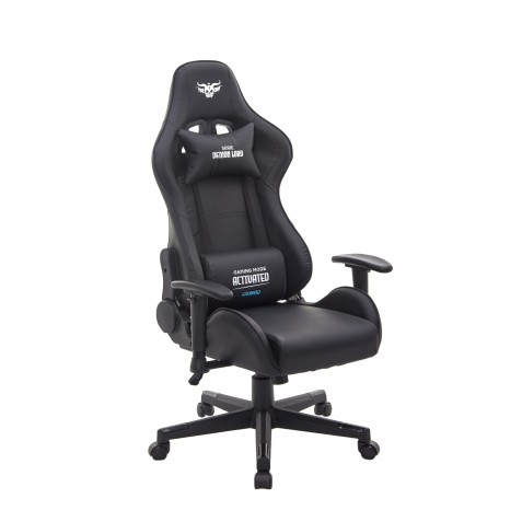 SILLA GAMING SERIE DEMON LORD NEGRA...