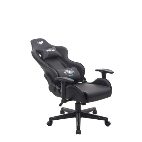 SILLA GAMING SERIE DEMON LORD NEGRA...