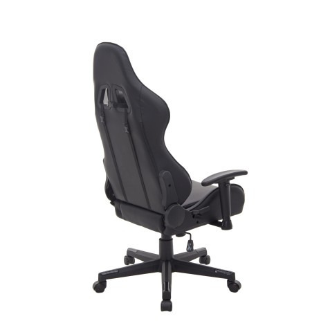 SILLA GAMING SERIE DEMON LORD NEGRA...