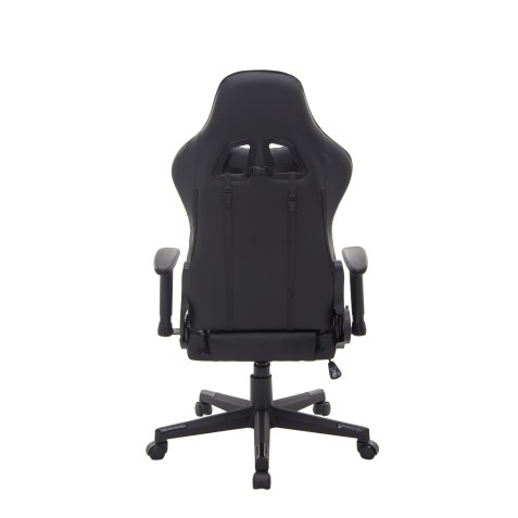 SILLA GAMING SERIE DEMON LORD NEGRA...
