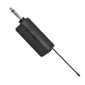 MICROFONO INALÁMBRICO UHF CON...