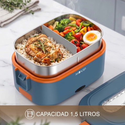FIAMBRERA ELÉCTRICA PORTÁTIL HEATBOX...