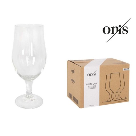 SET 6 COPAS CERVEZAS 440ML MUNIQUE ONIS