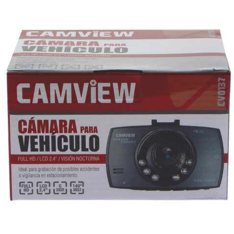 CAMARA PARA VEHICULO FULL HD, LCD...