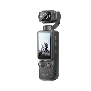 CAMARA ACCION PORTATIL UHD 4K NEGRA...