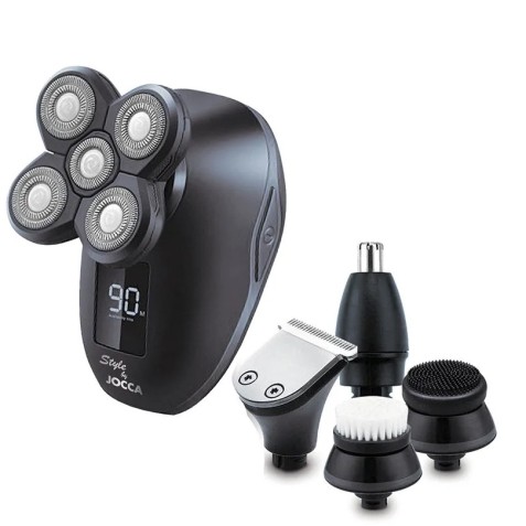 SET BARBA Y CUIDADO FACIAL JOCCA