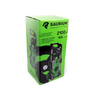 HIDROLIMPIADORA 165BAR 2.100W PUNTERA...