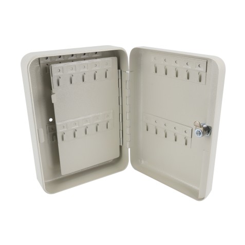 CAJA SEGURIDAD GUARDALLAVES DE PARED...