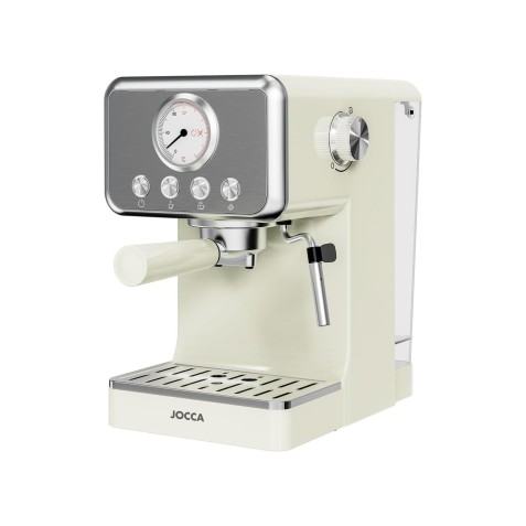 CAFETERA ESPRESSO RETRO 15BARES 1.7...