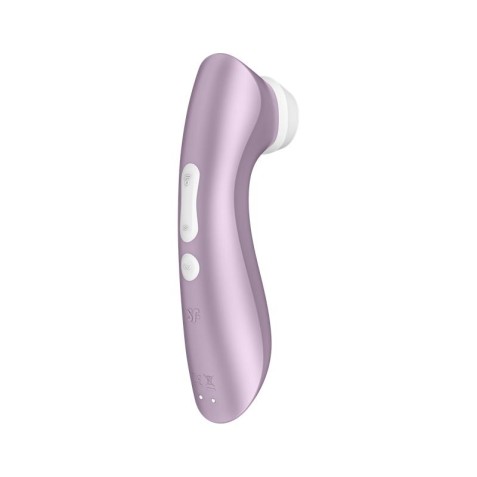 SATISFYER PRO2 + SUCCIONADOR CON...