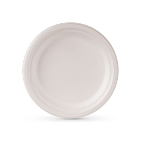 SET 15 PLATOS BIODEGRADABLES 17,5CM...