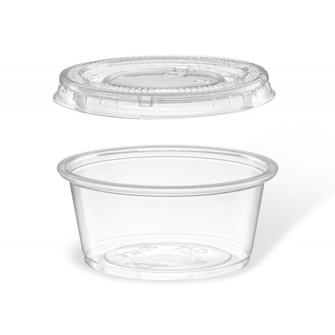 PACK 10 TARRITO SALSA CON TAPA 100CC...