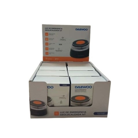 BALIZA V16 GEOLOCALIZADA DGT 3.0 DAEWOO