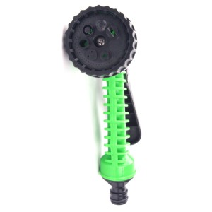 MANGUERA EXTENSIBLE 15 M + PISTOLA 7...