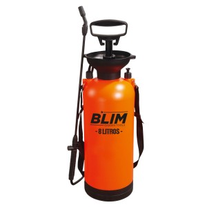 REACONDICIONADA SULFATADORA / PULVERIZADOR DE MANO 8 LITROS BLIM