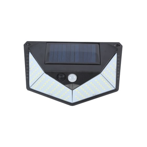 REACONDICIONADO APLIQUE LED SOLAR...