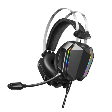 AURICULAR GAMING RGB CON MICROFONO...