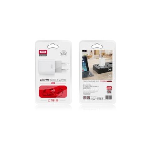 PACK CARGADOR CORRIENTE L85D 18W +...