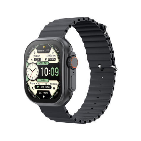 SMARTWATCH M11 ULTRA 2.01" PANTALLA...