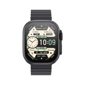 SMARTWATCH M11 ULTRA 2.01" PANTALLA...