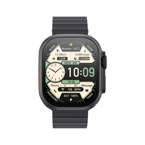 SMARTWATCH M11 ULTRA 2.01" PANTALLA...