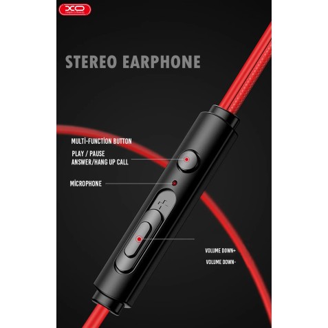 AURICULAR + MICROFONO GAMING MKF04 XO