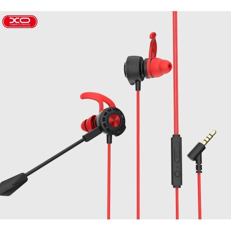AURICULAR + MICROFONO GAMING MKF04 XO