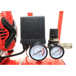 COMPRESOR 50L 2,0HP 2 CABEZAS MADER