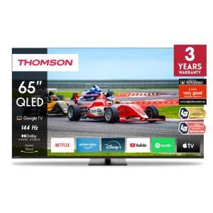 TELEVISOR LED 4K 65" ULTRA HD |...