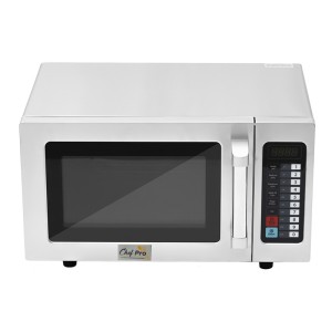 MICROONDAS PROFESIONAL 1000W 25...