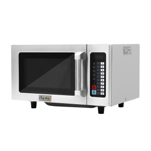 MICROONDAS PROFESIONAL 1000W 25...