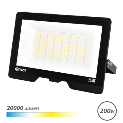 FOCO LED SERIE LUMAX CCT 200W |...