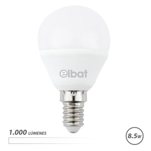 BOMBILLA LED G45 | 8.5W | 1000LM |...
