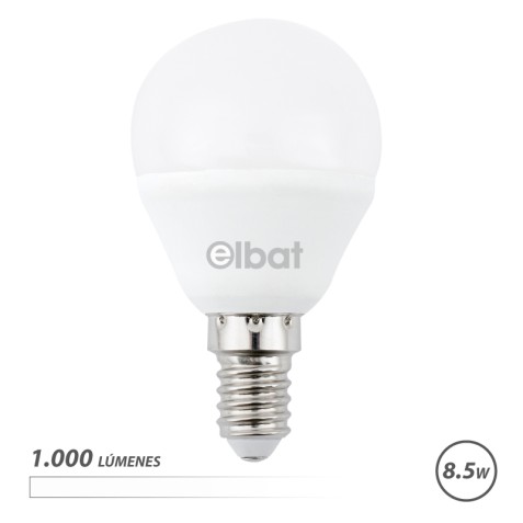 BOMBILLA LED G45 | 8.5W | 1000LM |...